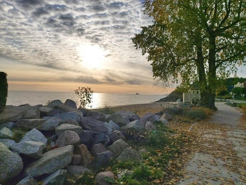 Apartament Kosakowo Obok Gdyni Eksteriør bilde