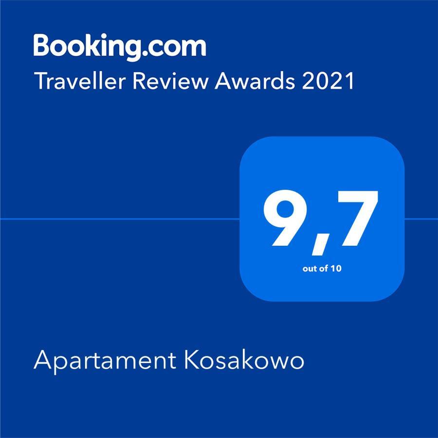 Apartament Kosakowo Obok Gdyni Eksteriør bilde